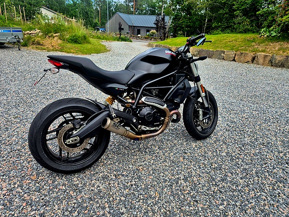 Ducati Monster 797 A2 2 of 5