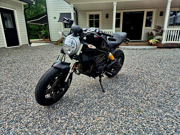 Ducati Monster 797 A2 3 of 5