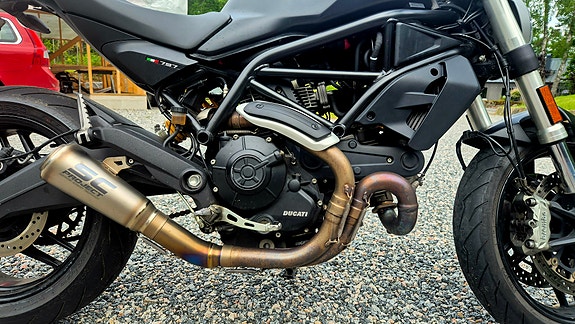 Ducati Monster 797 A2 5 of 5