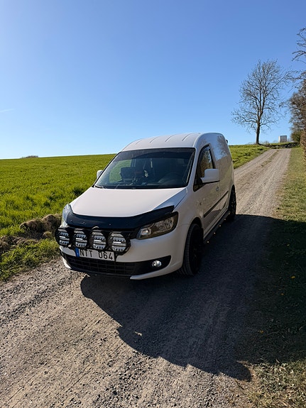 Volkswagen Caddy 4 of 4