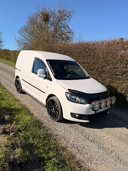 Volkswagen Caddy 3 of 4