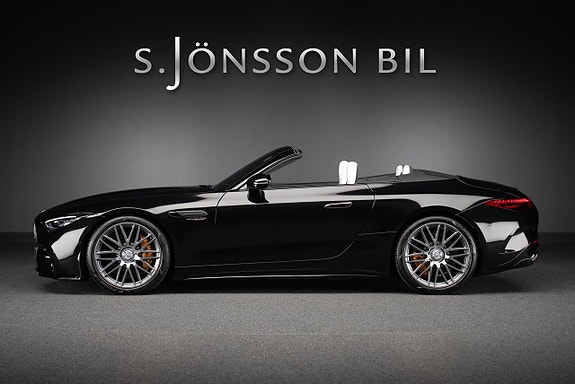 Mercedes-Benz SL63 4 of 5