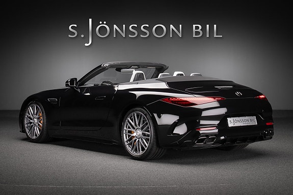 Mercedes-Benz SL63 2 of 5