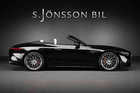Mercedes-Benz SL63 3 of 5