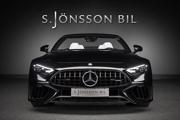 Mercedes-Benz SL63 5 of 5