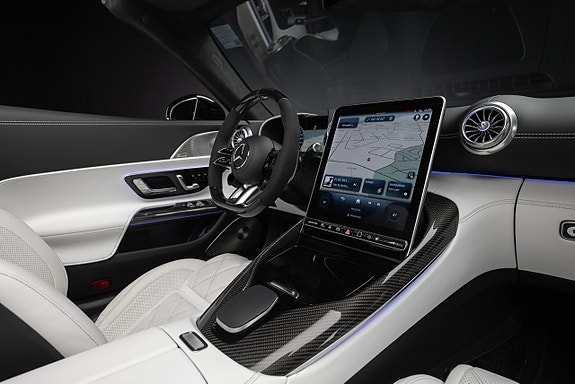 Mercedes-Benz SL63 28 of 30