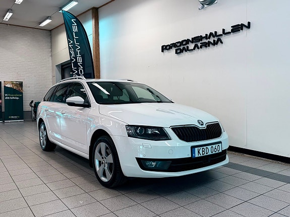 Skoda Octavia 3 of 5