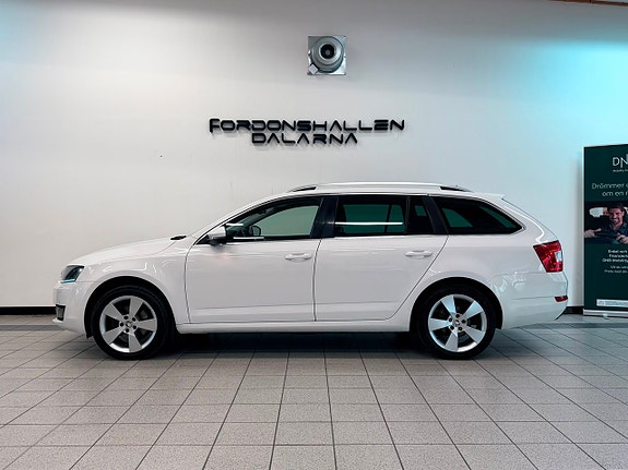Skoda Octavia 4 of 5