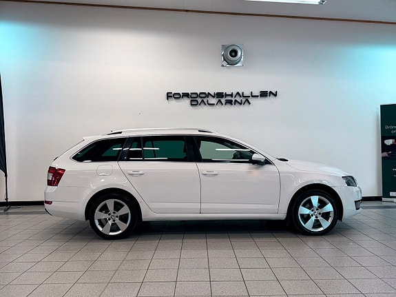 Skoda Octavia 5 of 5