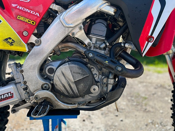 Honda CRF450R 5 of 5