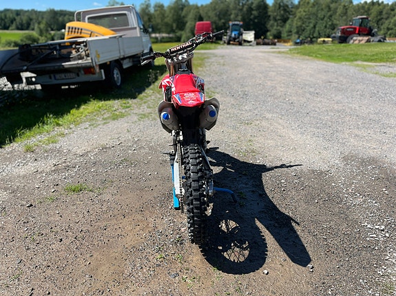 Honda CRF450R 3 of 5