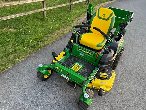 John Deere Z545R zero turn åkgräsklippare gräsklippare 7 of 10