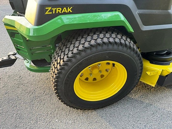 John Deere Z545R zero turn åkgräsklippare gräsklippare 10 of 10
