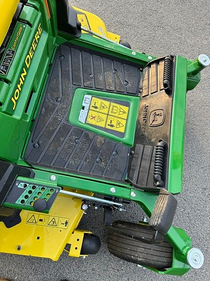 John Deere Z545R zero turn åkgräsklippare gräsklippare 9 of 10