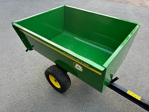 John Deere Z545R zero turn åkgräsklippare gräsklippare 3 of 10