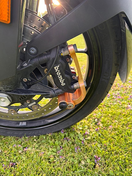 KTM 1290 Super Adventure 4 of 5
