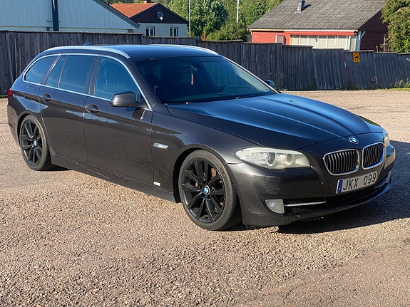 BMW 520d 5 of 5