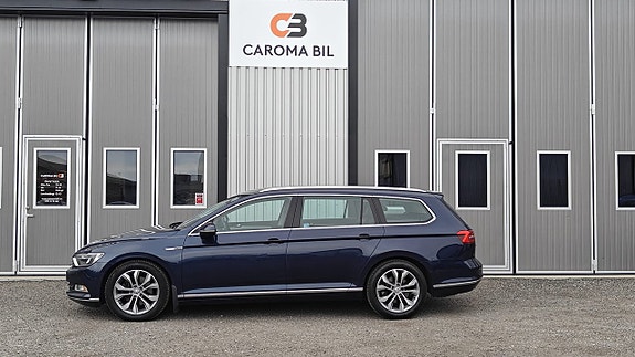 Volkswagen Passat 4 of 5