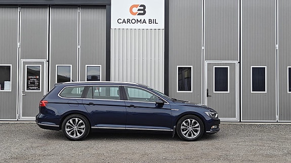Volkswagen Passat 3 of 5