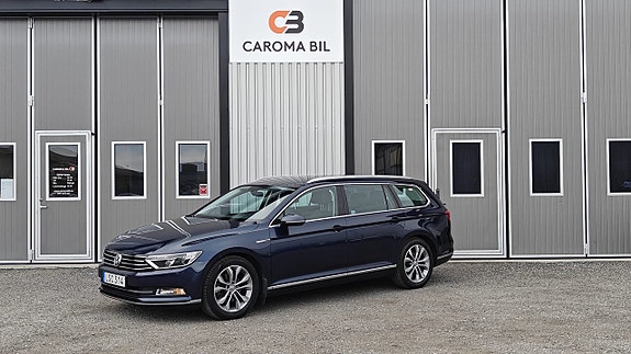 Volkswagen Passat 2 of 5