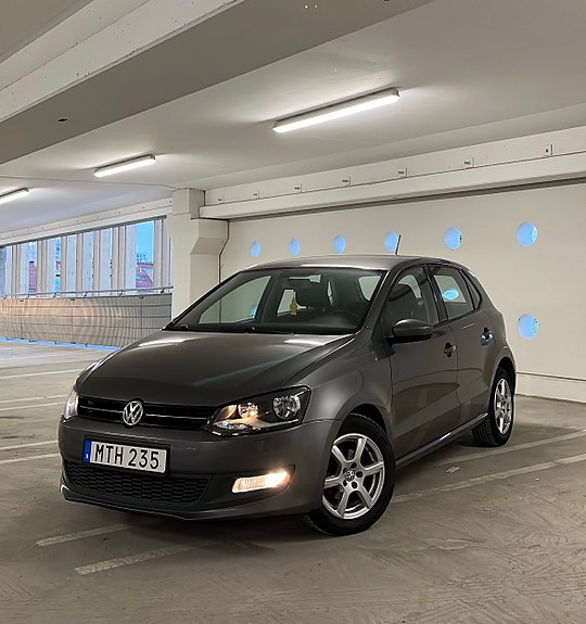 Volkswagen Polo 3 of 5