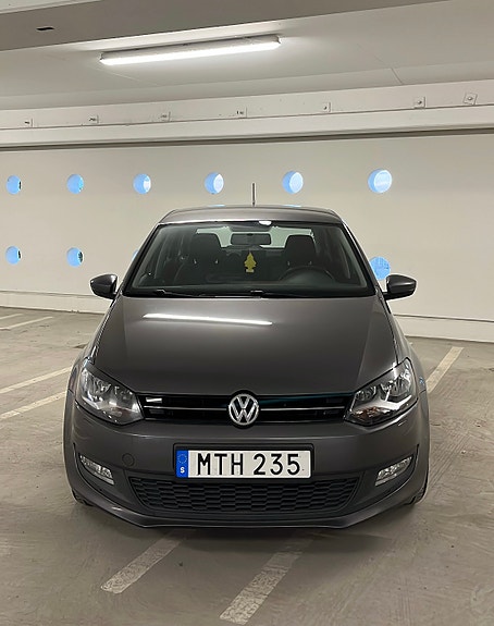 Volkswagen Polo 5 of 5