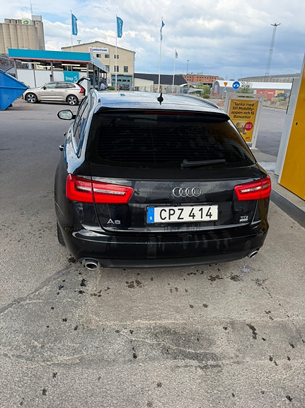 Audi A6 5 of 9