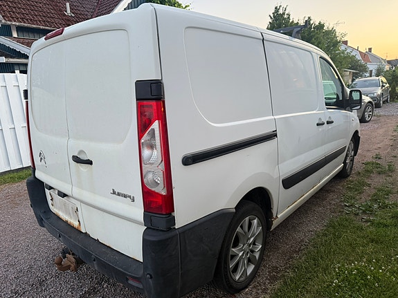 Citroen Jumpy 3 of 5