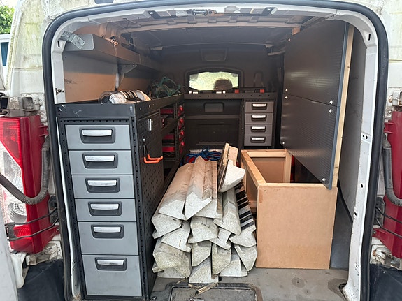 Citroen Jumpy 5 of 5