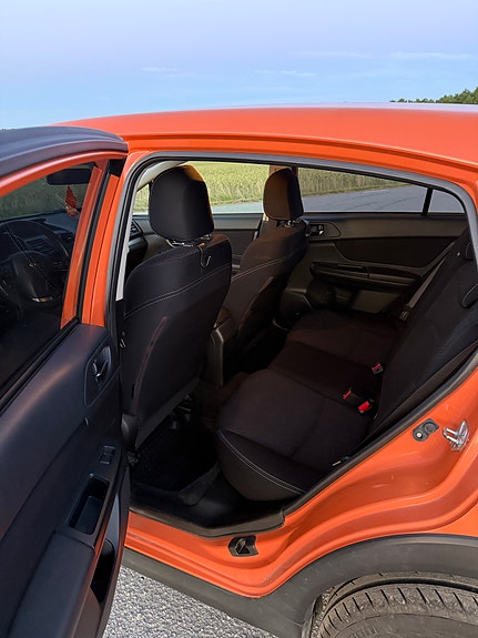 Subaru XV 8 of 14