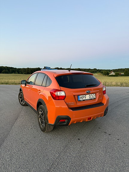 Subaru XV 2 of 5