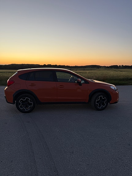 Subaru XV 4 of 5