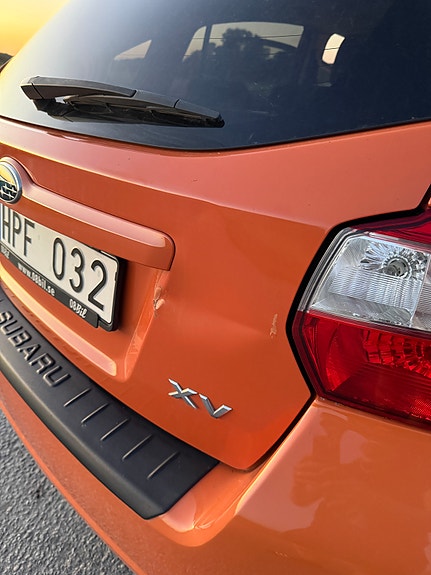 Subaru XV 12 of 14