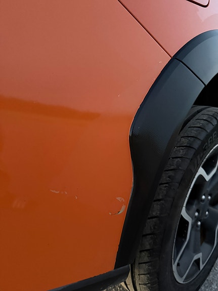 Subaru XV 13 of 14