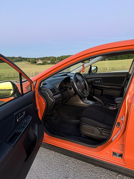Subaru XV 6 of 14
