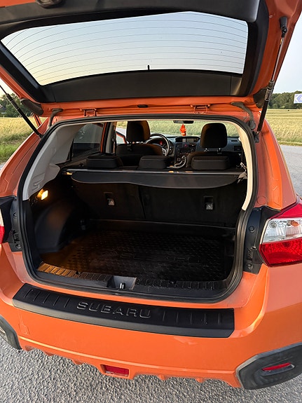 Subaru XV 9 of 14