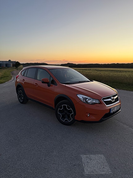 Subaru XV 5 of 5