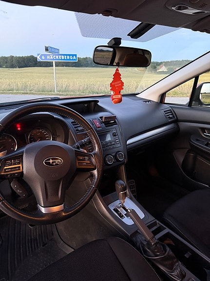 Subaru XV 7 of 14