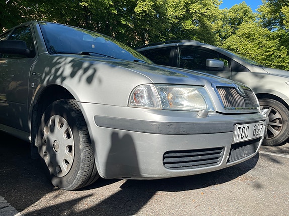 Skoda Octavia 5 of 5