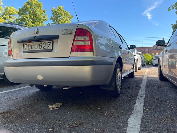 Skoda Octavia 4 of 5