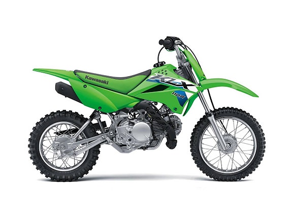 Kawasaki KLX 110 4 of 6