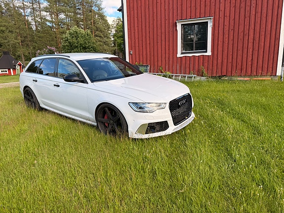 Audi A6 2 of 5