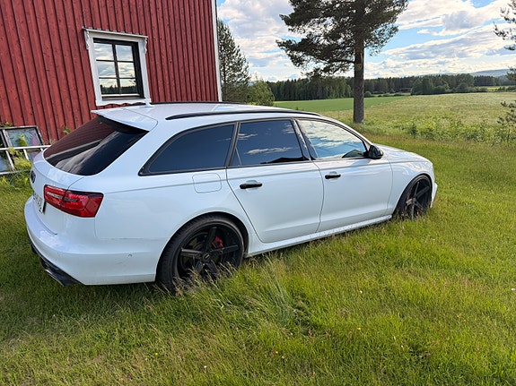 Audi A6 3 of 5