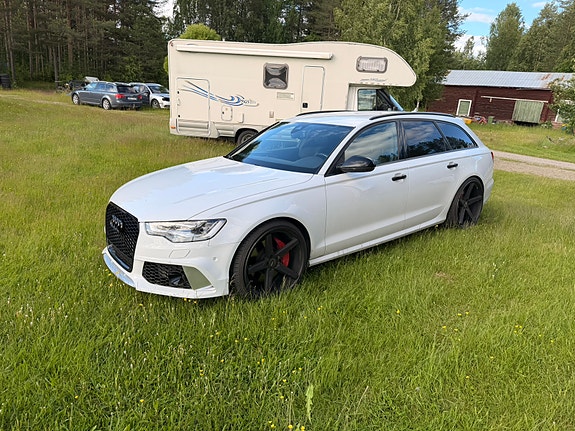 Audi A6 4 of 5
