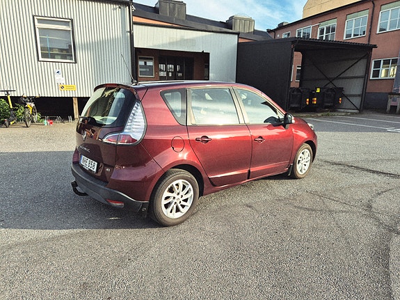 Renault Scenic III 4 of 8