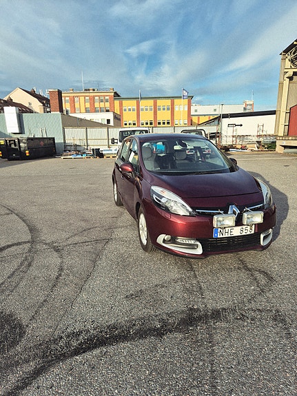 Renault Scenic III 3 of 8