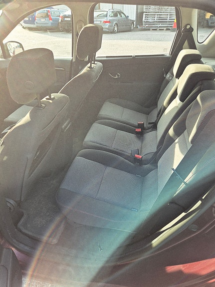 Renault Scenic III 7 of 8
