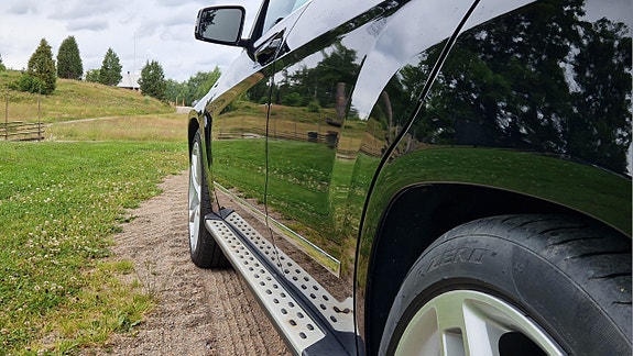 Mercedes-Benz GLK220 15 of 20