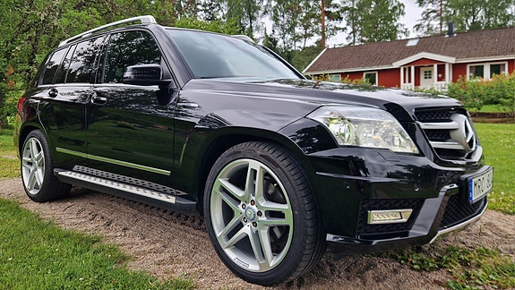 Mercedes-Benz GLK220 6 of 20
