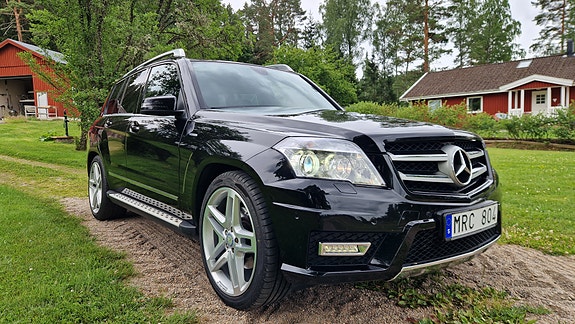 Mercedes-Benz GLK220 5 of 5